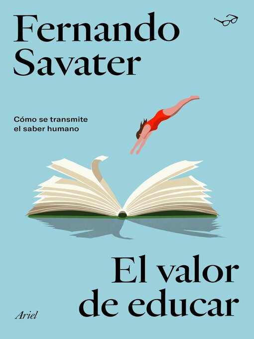 Title details for El valor de educar by Fernando Savater - Available